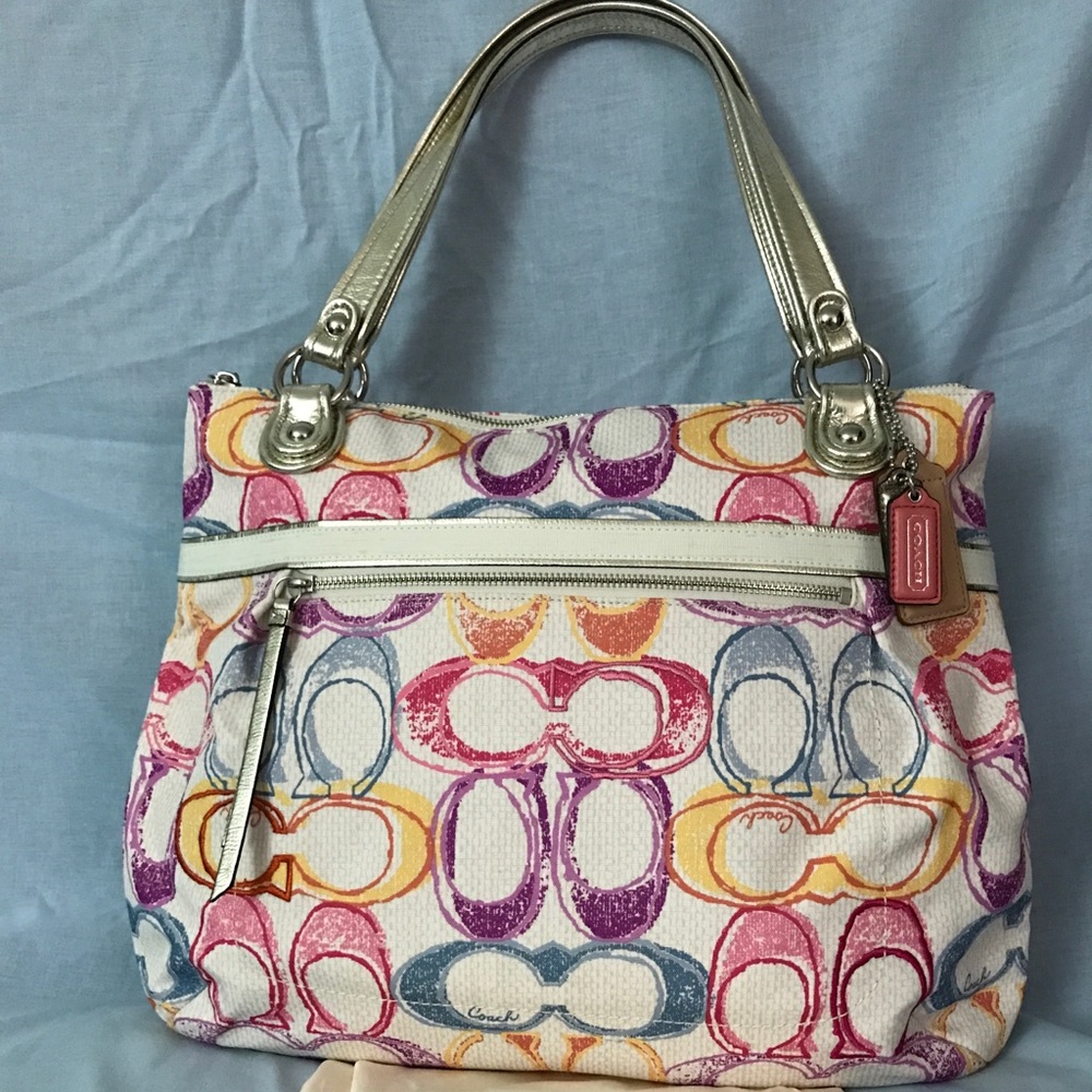 Coach Poppy Dream C Glam